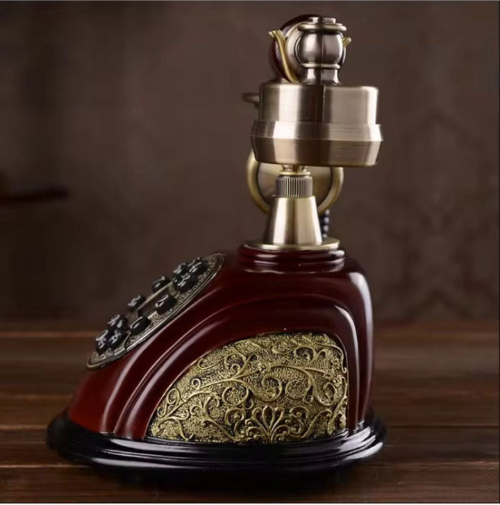 Vintage Telephone Decor