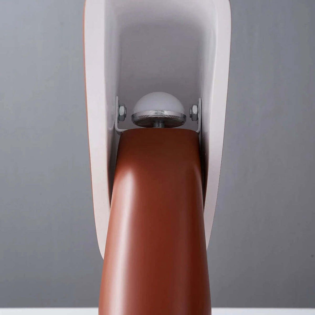 Modern Sculptural Table Lamp