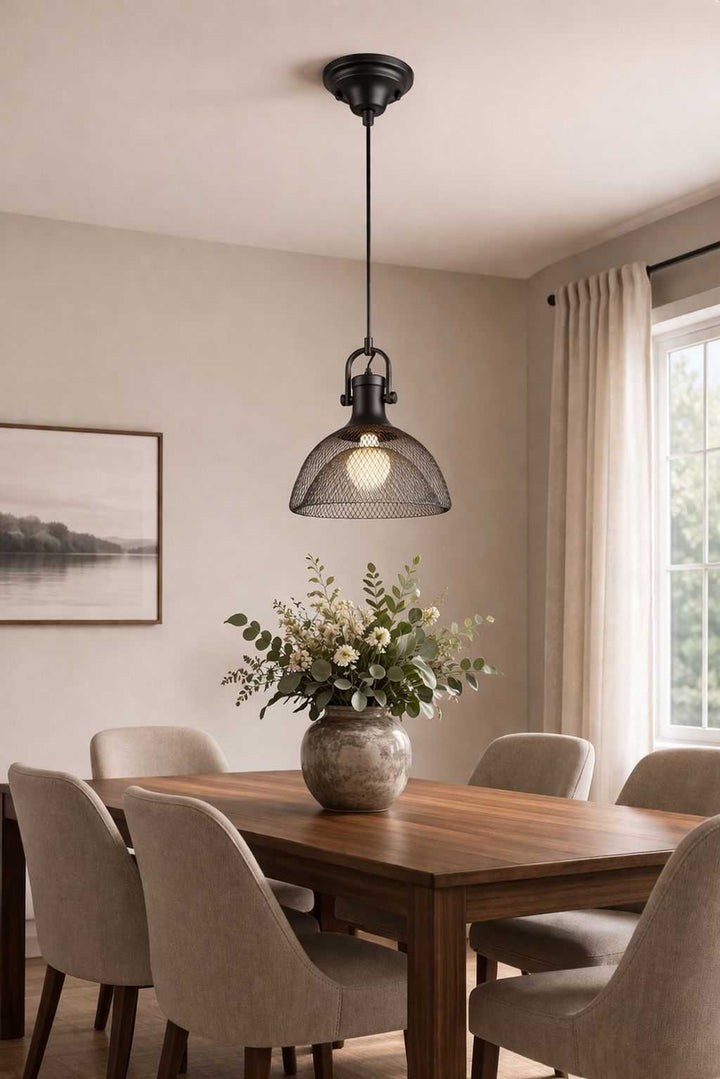Industrial Pendant Light