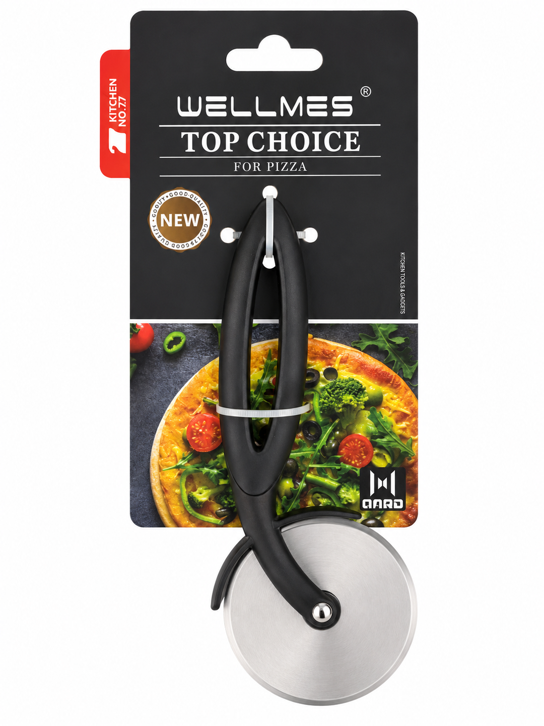 Pizza Cutter Wheel