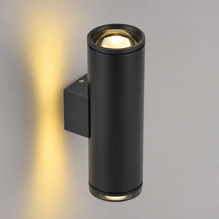 Outdoor Wall Light - Up & Down