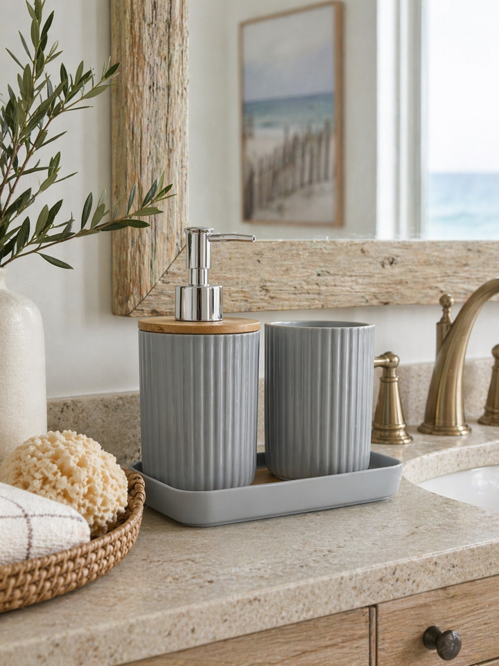 Bathroom Accessories Set