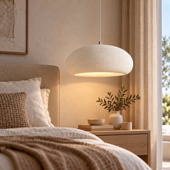 Modern Stone Pendant Lights