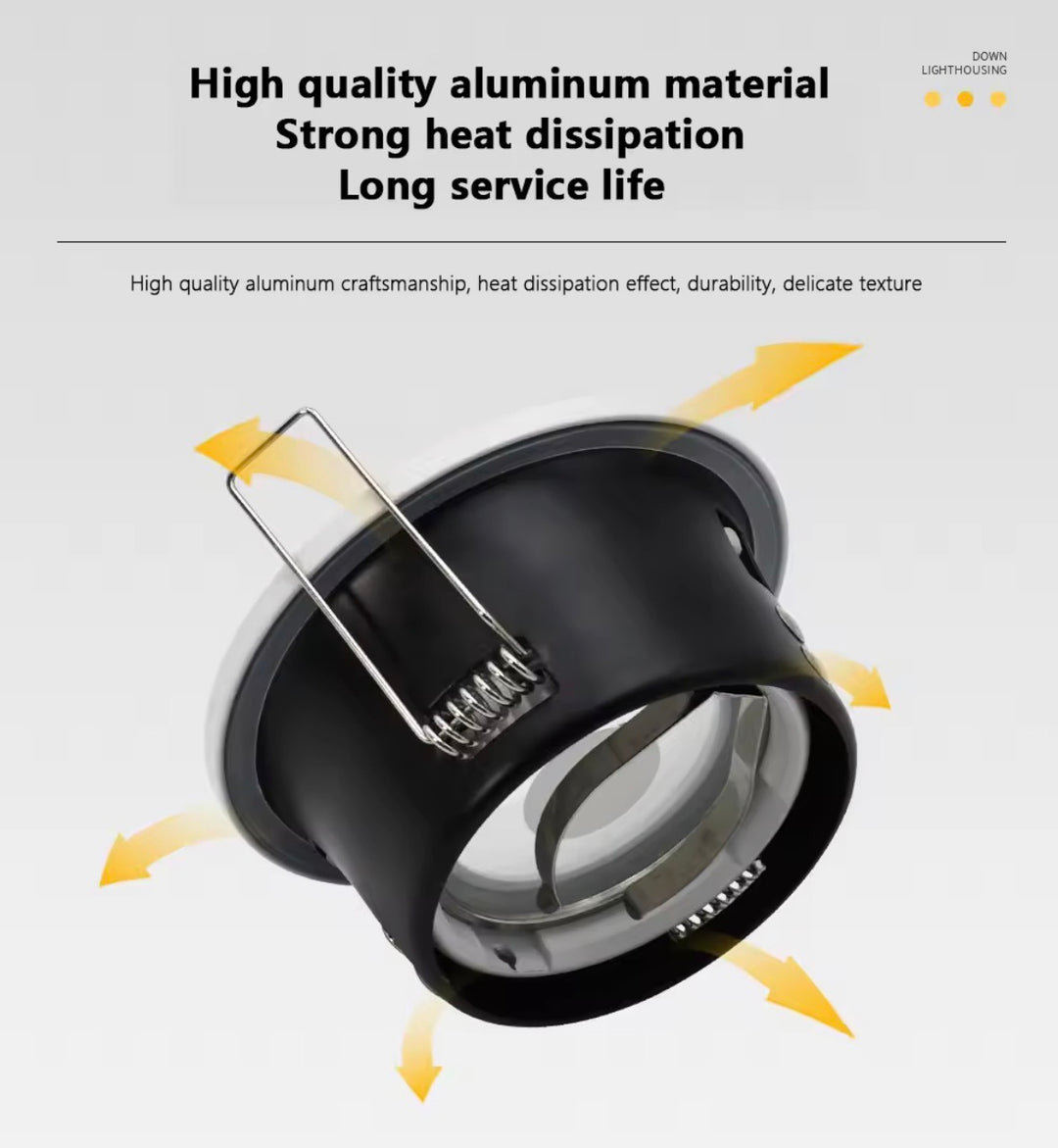 AquaShield IP65 Downlight