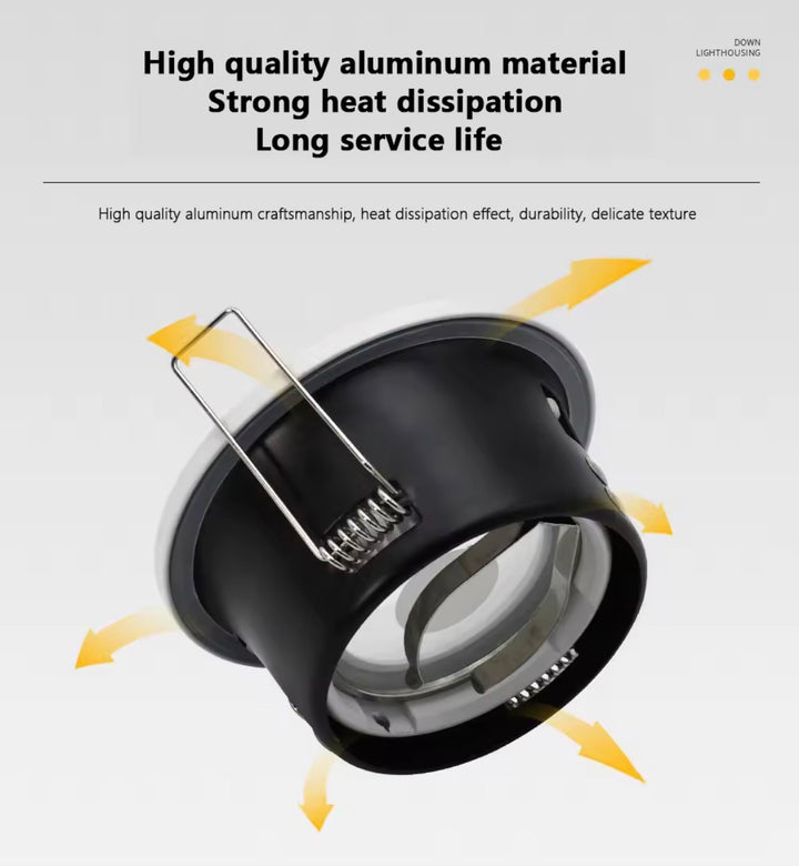 AquaShield IP65 Downlight