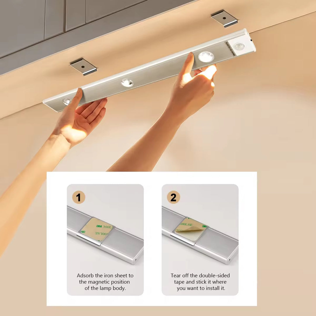 Rechargeable Motion Sensor Light