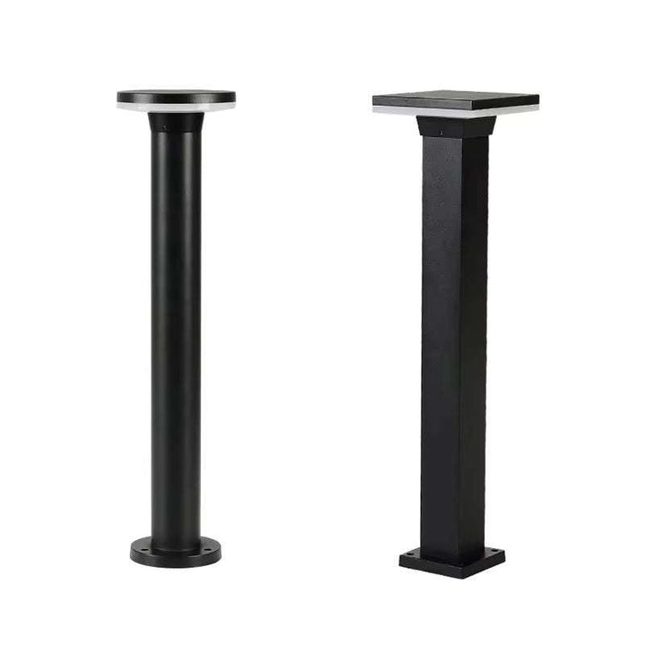 Minimalist LED Pathway Bollard Light