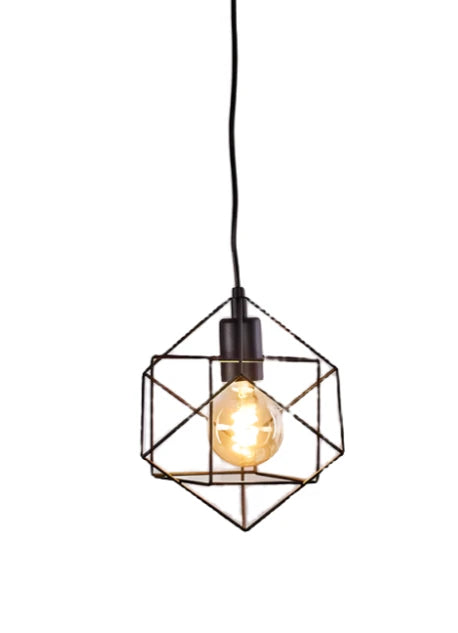 Modern Geometric Pendant Light