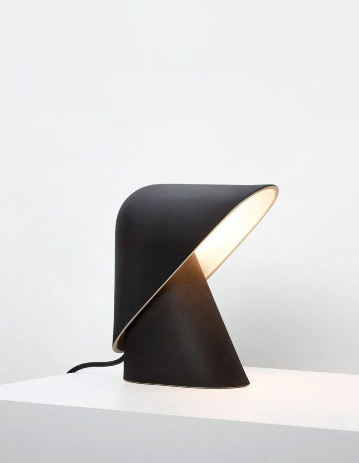 Modern Sculptural Table Lamp