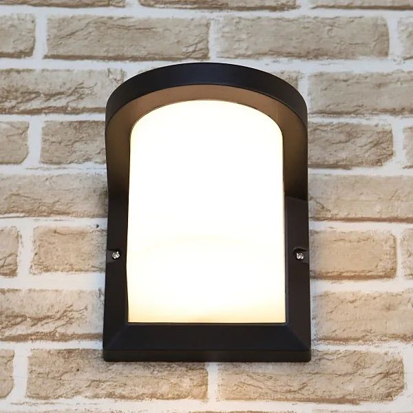 Modern Outdoor Wall Light