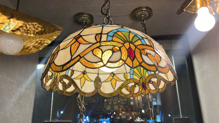 Vintage Tiffany Pendant