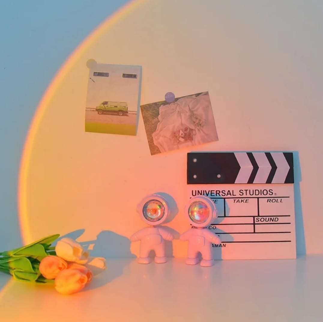 Astronaut Ambient Light