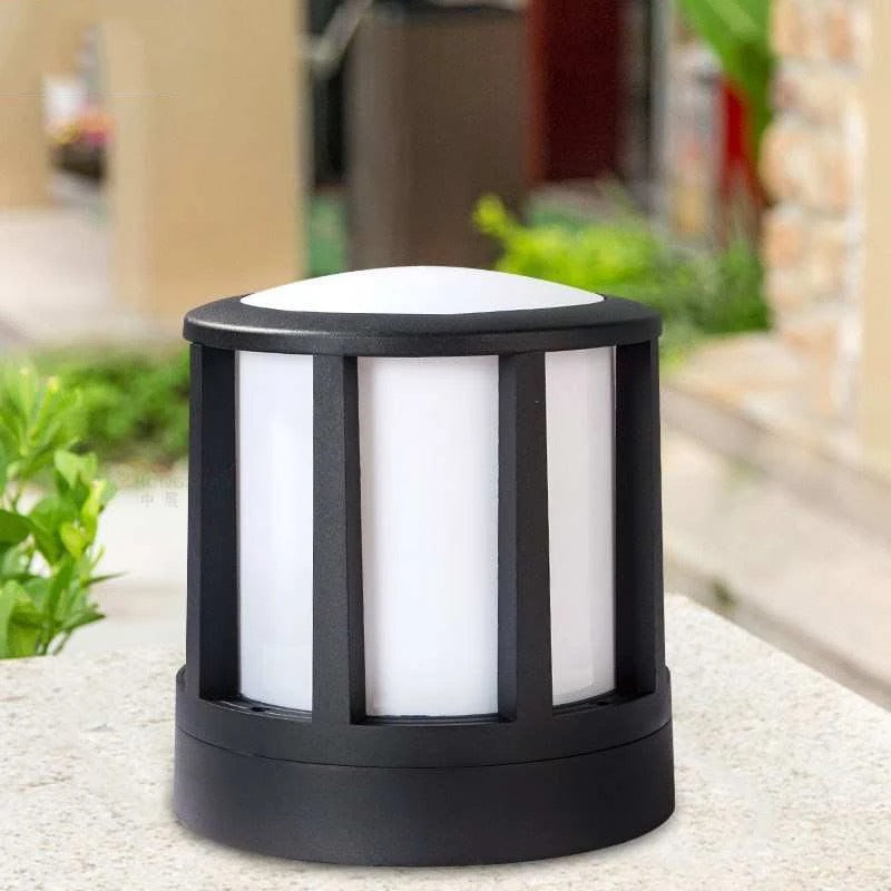 Outdoor Garden Bollard Light