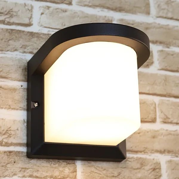 Modern Outdoor Wall Light