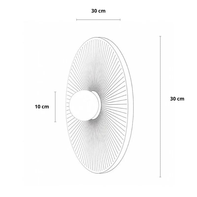 Modern Artistic Wall Lights