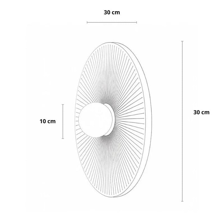 Modern Artistic Wall Lights