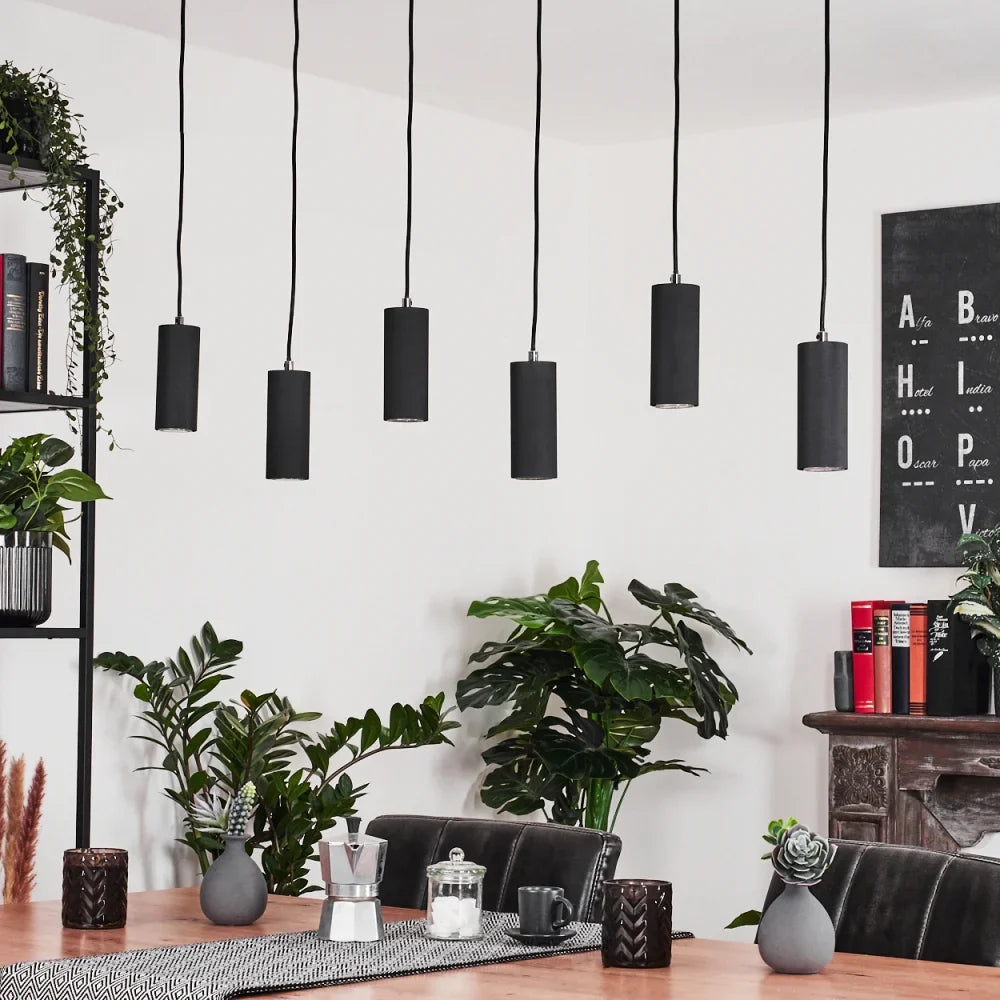 Modern Multi-Pendant Light