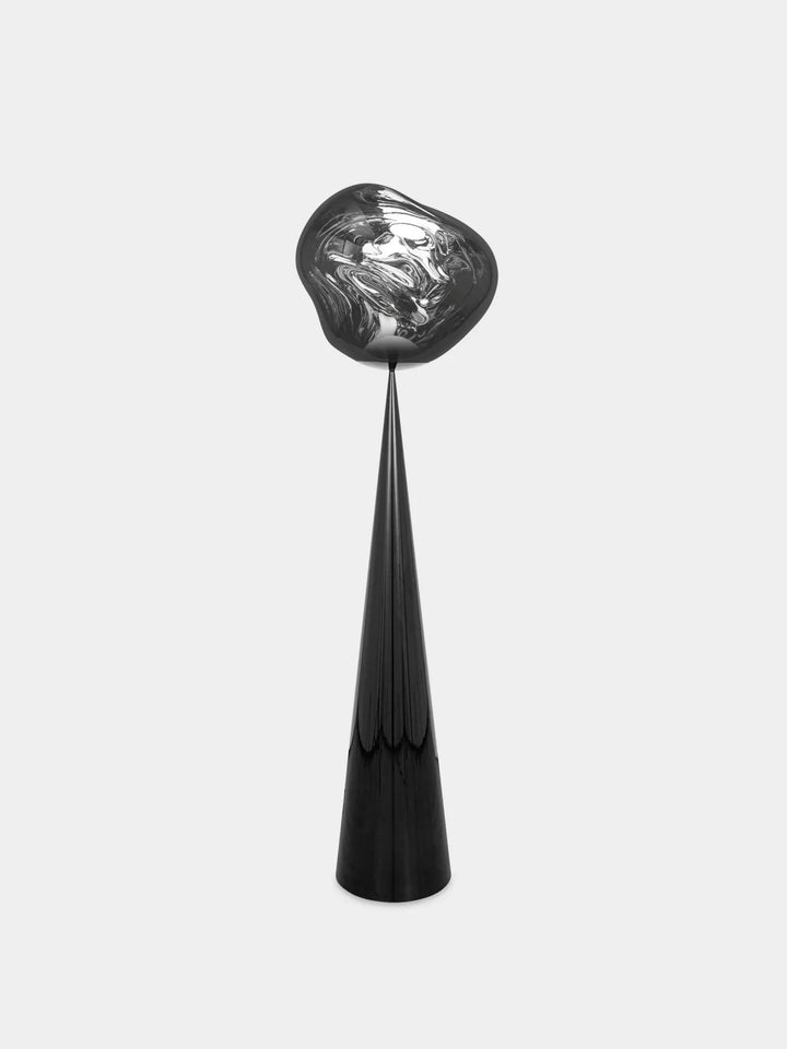 Modern Sculptural Floor Lamp