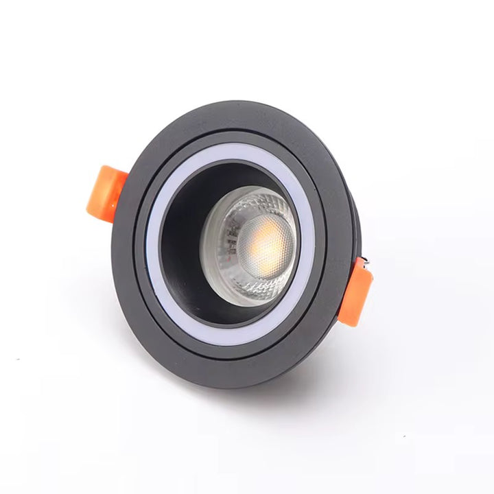 Dual Adjustable Spotlight Frame