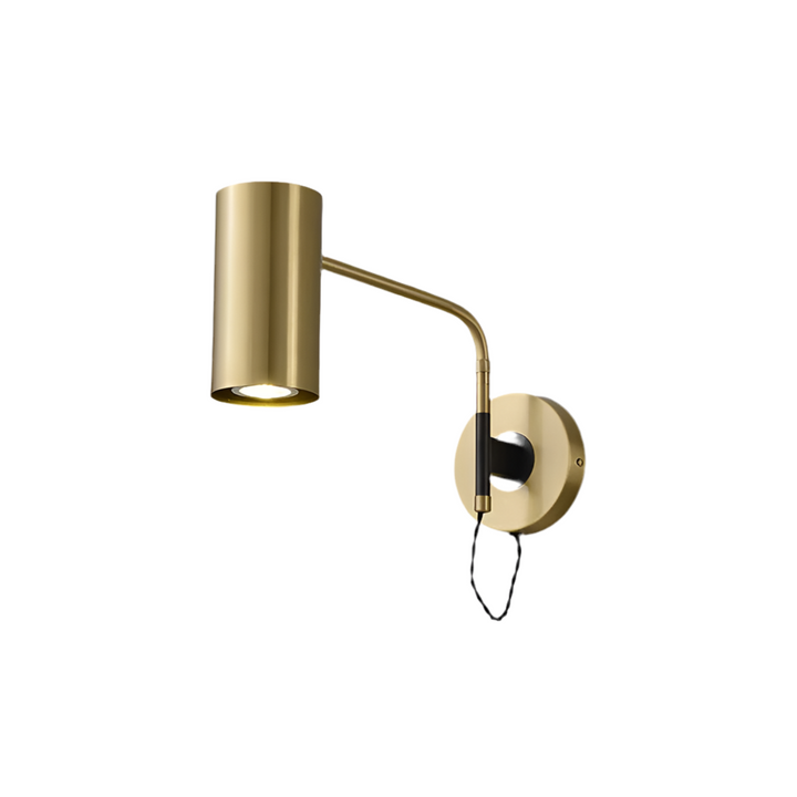 Gold Wall Sconce