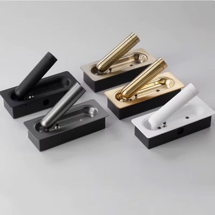 Modern Adjustable Wall Spotlight