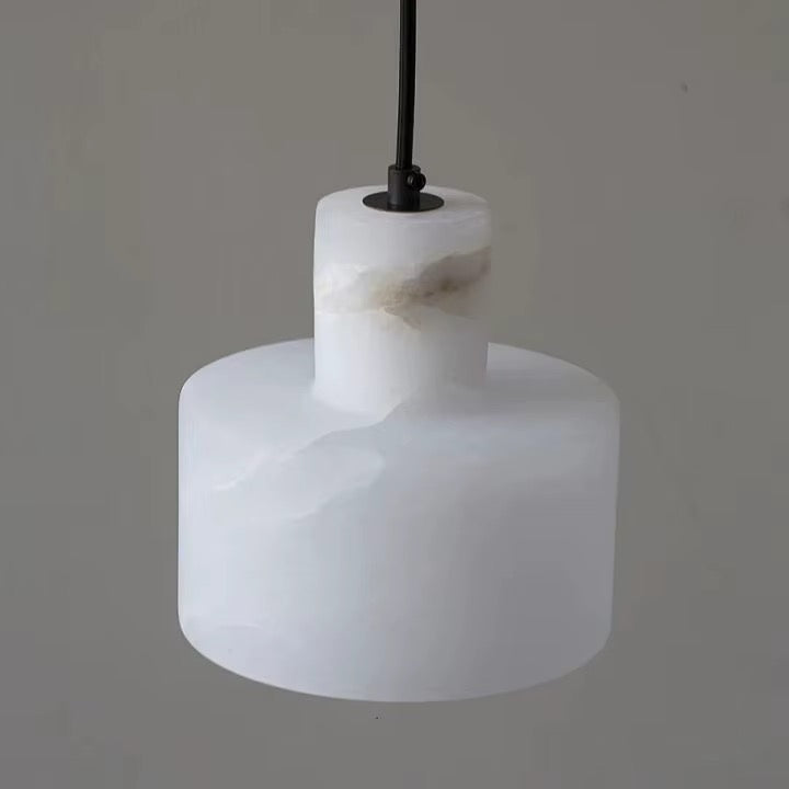Spanish alabaster Pendant Light