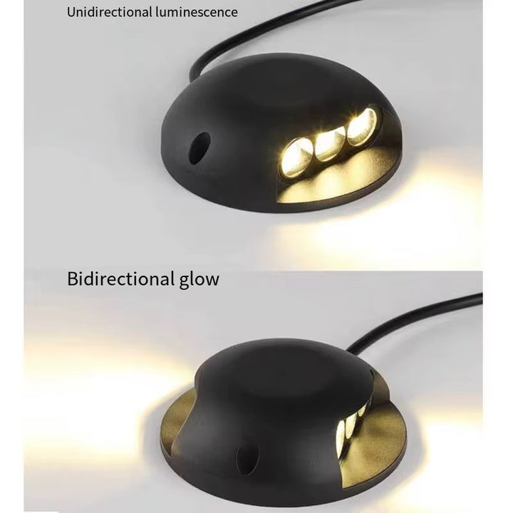 Outdoor LED Footpath Light
