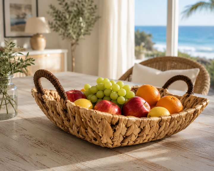 Handwoven Storage Tray