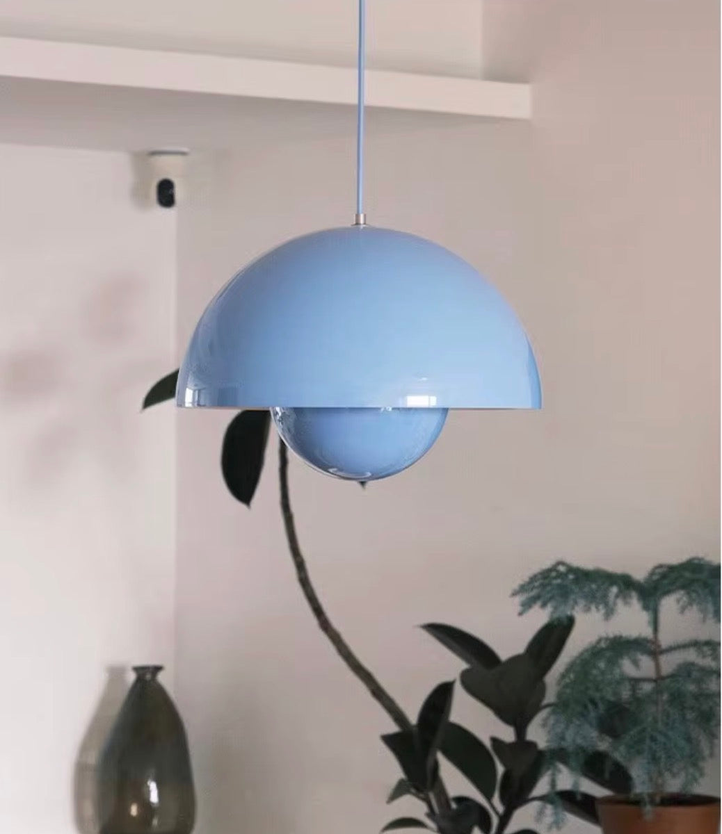 Dome Pendant Light Cluster