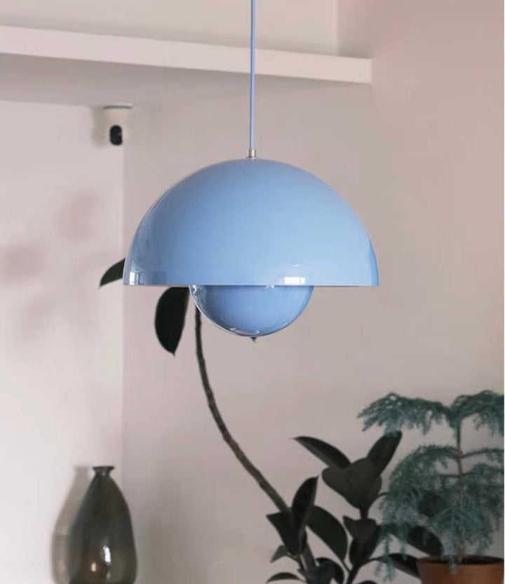 Dome Pendant Light Cluster