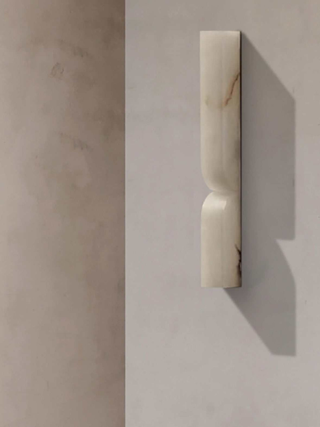 Alabaster Marble Wall Sconce Light