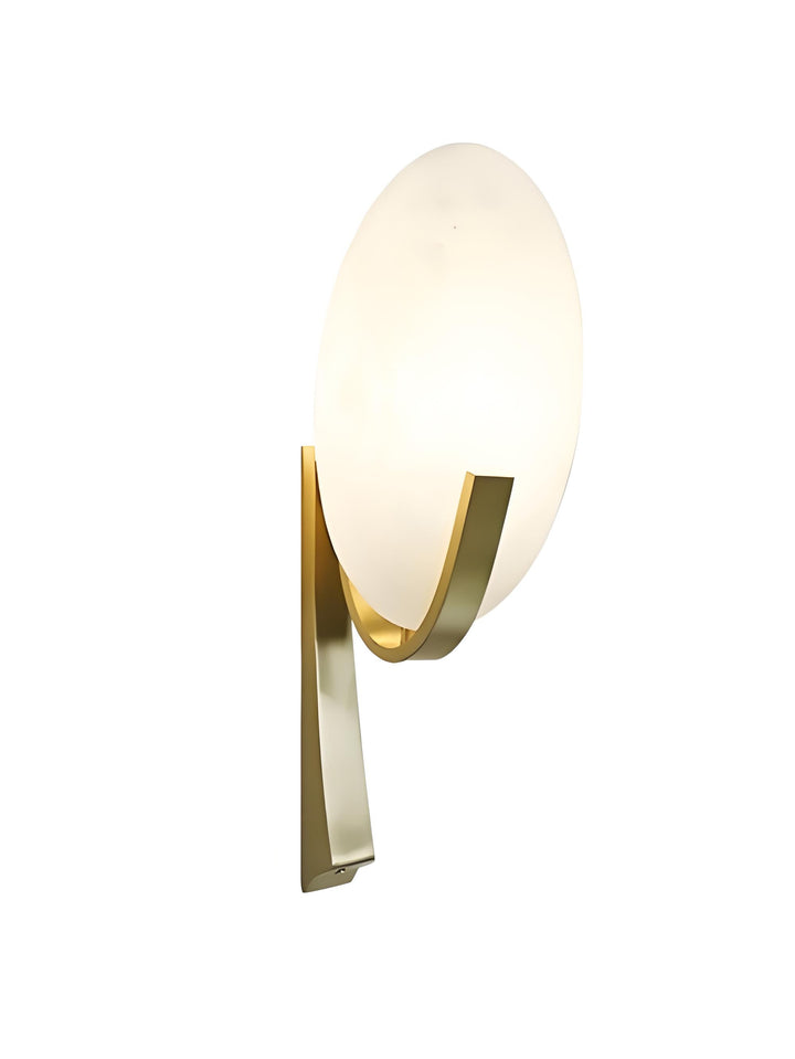 Lume - Alabaster Wall Light
