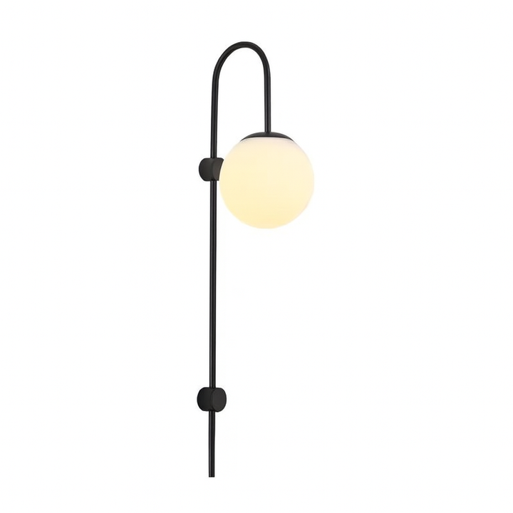 Modern Long Arm Wall Sconce