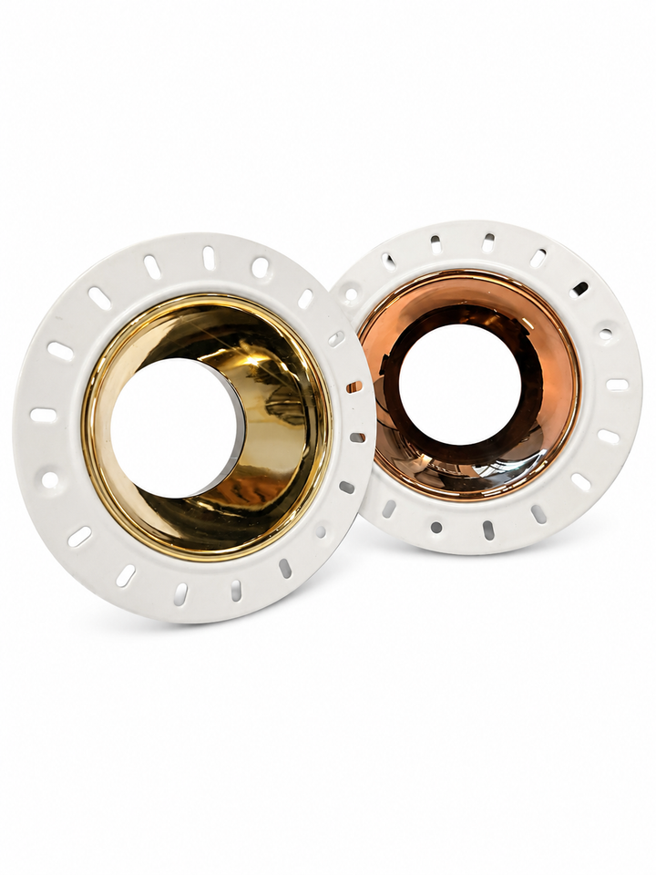 Round Trimless Downlight Frame