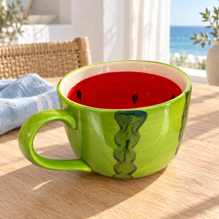 Watermelon Ceramic Mug