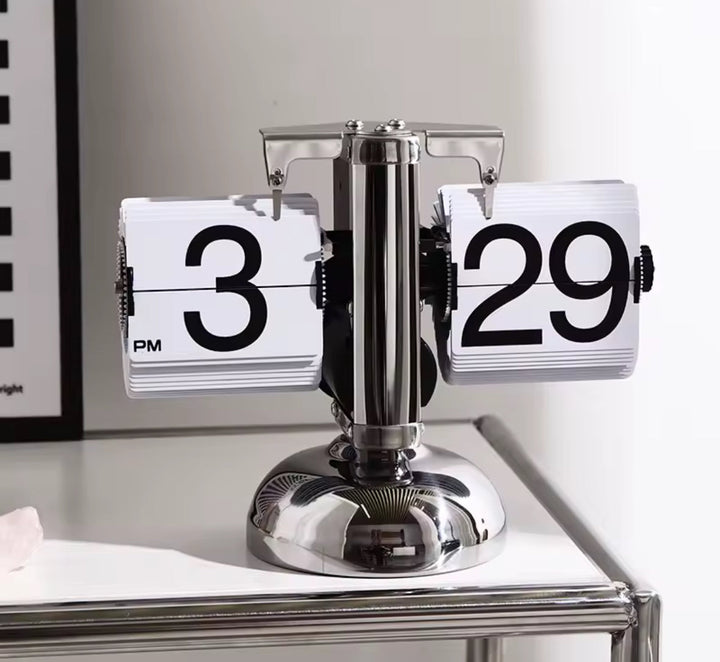 Retro Flip Clock