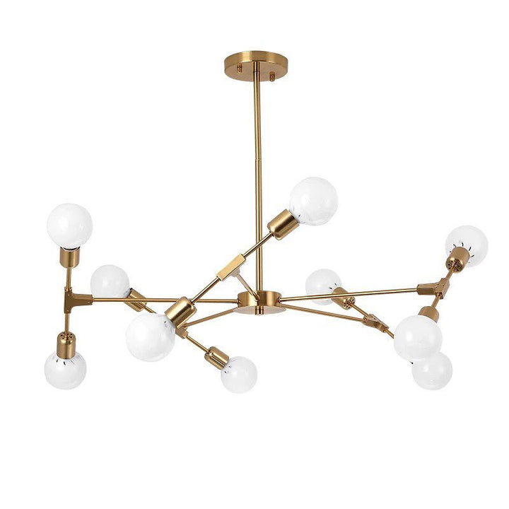 Modern Branch-Style Ceiling Light