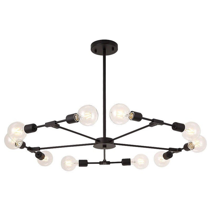 Modern Branch-Style Ceiling Light