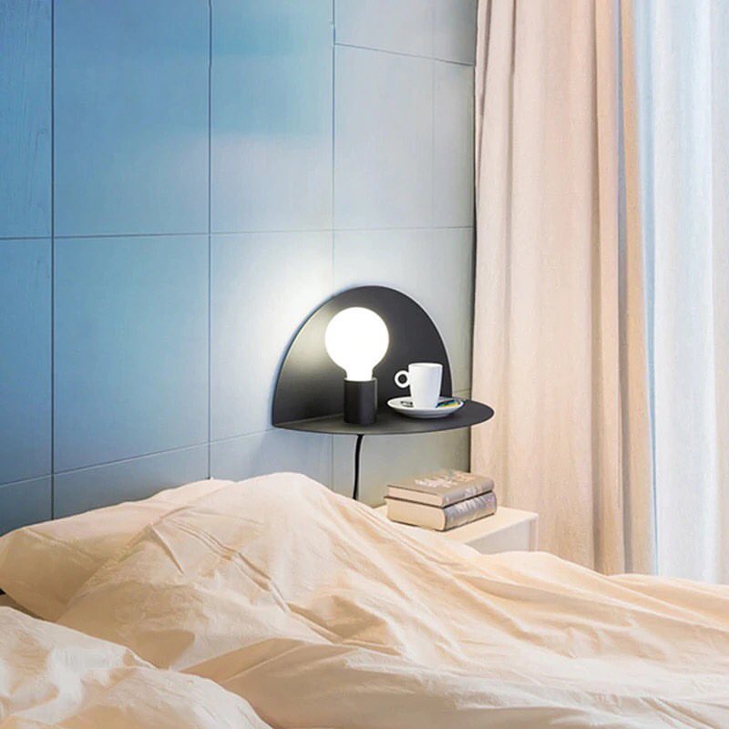 Modern Wall-Mounted Light