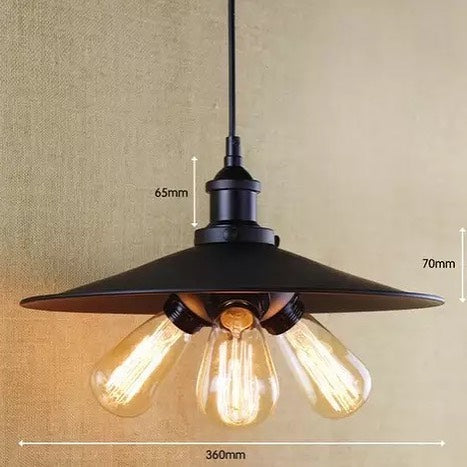 Industrial Pendant Light