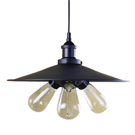 Industrial Pendant Light