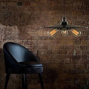 Industrial Pendant Light