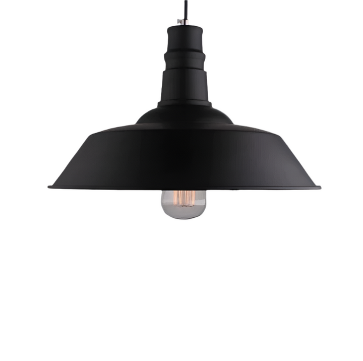 Scandinavian Pendant Light with Minimalist Design