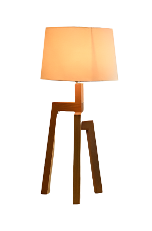 Scandinavian Floor and Table Lamp