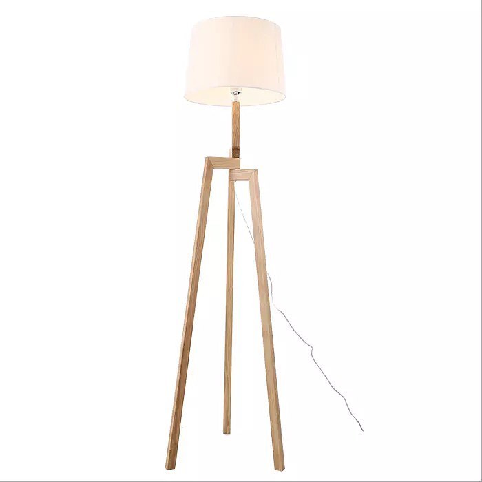 Scandinavian Floor and Table Lamp