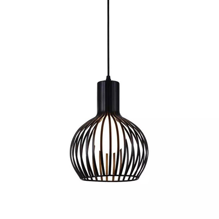 Modern Cage Pendant Lights