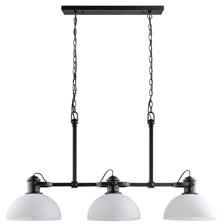 Industrial Linear Pendant Light