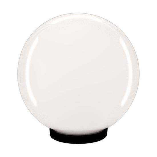 Luna Globe Outdoor Wall LightLuna Globe Outdoor Wall LightBring a soft and elegant glow to your outdoor spaces with the Luna Globe Outdoor Wall Light. Designed with a classic spherical opal diffuser and a durable black wallDraftWadi Home