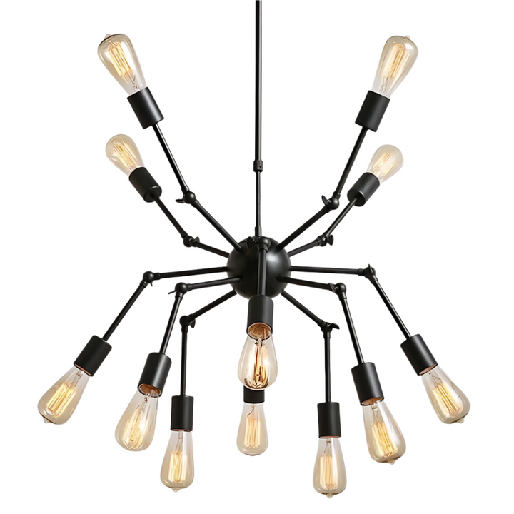 Modern Spider Chandelier