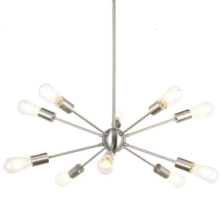 Modern Sputnik Chandelier